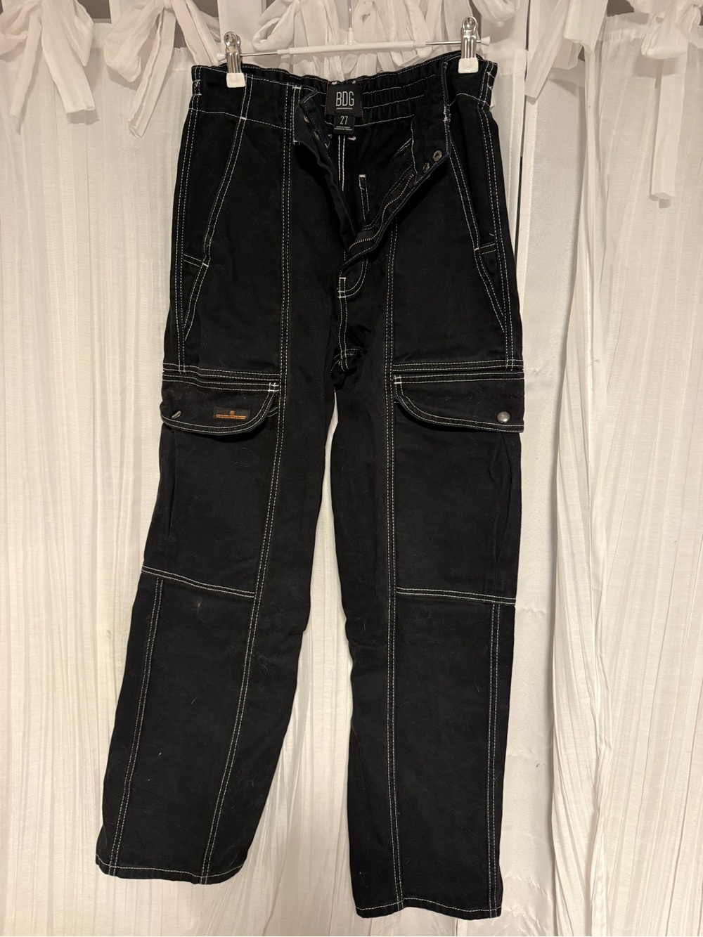 BDG Cargo Pants with Utility Pockets
